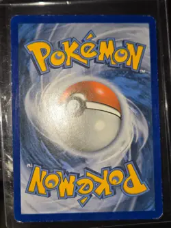 Pokemon TCG Team Aqua's Kyogre EX Double Crisis Holo Card 6/34 HP/DMg - Image 5