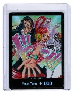 DON!! Card (One Piece Day Dallas 2025) One Piece Promotion Cards Foil - Image 1