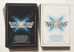 Lot of 100 Japanese WIXOSS Card set TCG - Image 2