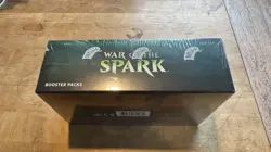 Magic the Gathering- War of the Spark - Booster Box - Factory Sealed NEW - Image 2