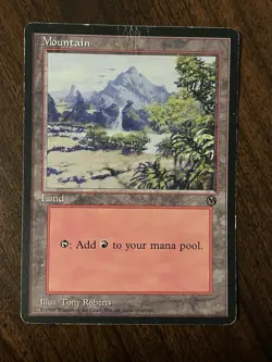 Mountain (1996) Arena Promos Regular - Image 1