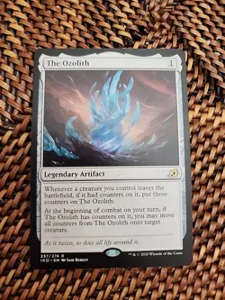 The Ozolith Ikoria: Lair of Behemoths Regular - Image 1