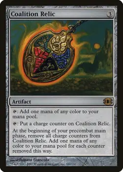 Coalition Relic FUT NM MTG - Image 1