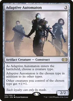Adaptive Automaton 2XM NM MTG - Image 1