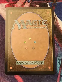 MTG Secret Lair - Dungeons And Dragons - Acererak The Archlich FOIL NM D&D - Image 2