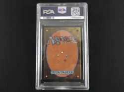 Mana Flare PSA 5 MK [Limited Edition Beta] INKED Mtg Magic Free Shipping - Image 2