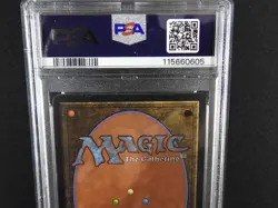 Mana Flare PSA 5 MK [Limited Edition Beta] INKED Mtg Magic Free Shipping - Image 3