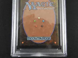 Mana Flare PSA 5 MK [Limited Edition Beta] INKED Mtg Magic Free Shipping - Image 4
