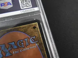 Mana Flare PSA 5 MK [Limited Edition Beta] INKED Mtg Magic Free Shipping - Image 5