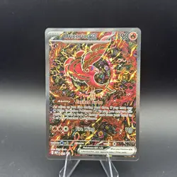 Oricorio EX Mep 024 Black Star Promo Mega Evolution UPC Pokemon TCG - Image 1