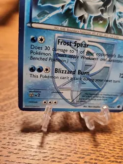Kyurem 31/116 Team Plasma Regular HP 2013 Pokemon TCG - Image 4