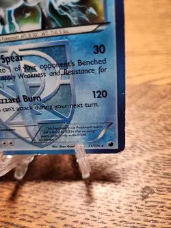 Kyurem 31/116 Team Plasma Regular HP 2013 Pokemon TCG - Image 5