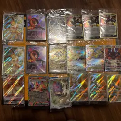 Pokemon Sealed Black Star Promo Lot Of 18. Mixed Lot #3 - Image 1