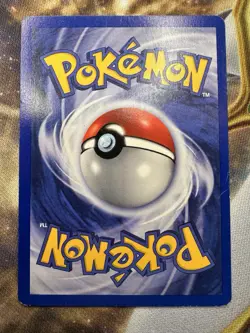 Focus Band German Pokemon Neo Genesis #86 2000 Fokus Band LP FREE SHIPPING - Image 2