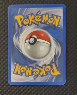 Pokemon TCG Pokemon March Trainer Card 102/111 Neo Genesis Unlimited - Image 2