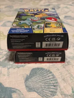 Pokemon My First Battle Decks Pikachu, Bulbasaur, Squirtle, Charmander Set of 2 - Image 4