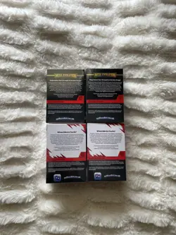 Pokemon Destined Rivals / Mega Evolution - Base Set Booster Bundles 4x LOT - Image 4