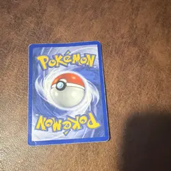 Pokemon Kabutops ex EX Sandstorm Ultra Rare Holo 97/100 heavy damage - Image 2