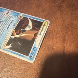 Pokemon Kabutops ex EX Sandstorm Ultra Rare Holo 97/100 heavy damage - Image 5