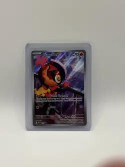 Charcadet 022 Pokemon Mega Evolutions Promo - Image 1