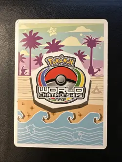 Gardevoir GX [NM] 93/147 - World Championship 2017 Pokemon TCG - Image 2