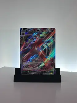 Pokemon TCG Deoxys VMAX 006/020 s12a Ultra Rare Full Art Holo Japanese 2022 - Image 2