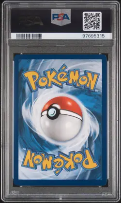 2023 Eevee 133 PSA 9 Mint Pokemon Together Stamp Promo Scarlet Violet 151 Mew - Image 2
