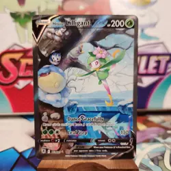 Hisuian Lilligant V 163/189 Alt Art - Astral Radiance - Pokemon TCG - SHIPS FAST - Image 1