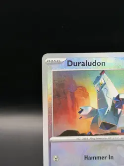 Duraludon 069/131 Master Ball Reverse Common Sv: Prismatic Evolutions - Pokemon - Image 2
