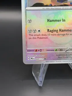 Duraludon 069/131 Master Ball Reverse Common Sv: Prismatic Evolutions - Pokemon - Image 3