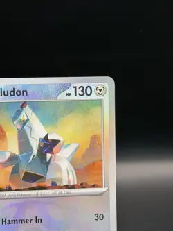 Duraludon 069/131 Master Ball Reverse Common Sv: Prismatic Evolutions - Pokemon - Image 4