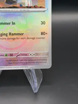 Duraludon 069/131 Master Ball Reverse Common Sv: Prismatic Evolutions - Pokemon - Image 5
