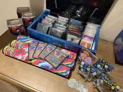 Pokemon TCG Sleeves and Accessories Set - Image 1