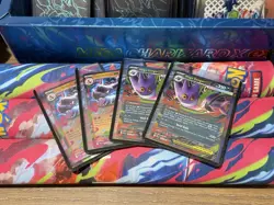 Pokemon TCG Sleeves and Accessories Set - Image 3