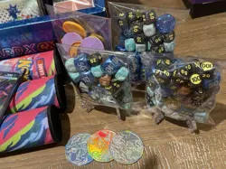 Pokemon TCG Sleeves and Accessories Set - Image 4