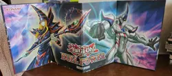 Yu-Gi-Oh! CCG Duel Power Playmat MIB - Image 2