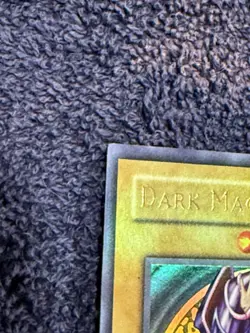 Dark Magician SDY-006 Asian English 1st Edition Ultra Rare - Image 2