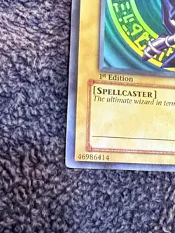 Dark Magician SDY-006 Asian English 1st Edition Ultra Rare - Image 5