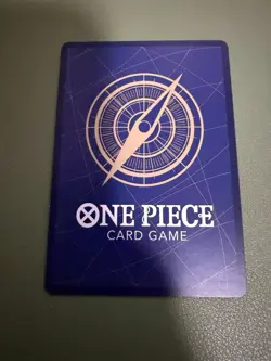 One Piece TCG Decalvan Brothers (Parallel) ST22-008 Foil English Ace & Newgate - Image 2