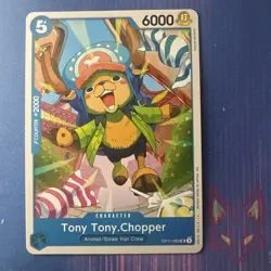 One Piece - OP11-053 Tony Tony.Chopper - UC - NM (US Seller) - Image 1