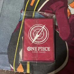 One Piece TCG 2nd Anniversary Winner Sabo, Luffy, Ace Sealed sealed new - Image 2