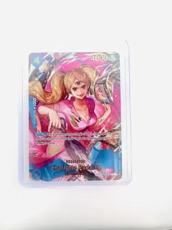 Charlotte Pudding SP OP06-047 Foil One Piece The Best Vol. 2 Premium Booster NM - Image 5