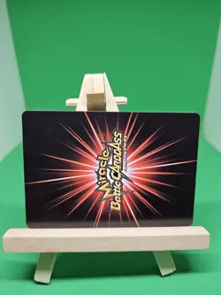 NM Luffy Gol D Roger Miracle Battle One Piece 62/77 Bandai Tcg Ccg Japanese Cool - Image 2