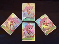 One Piece TCG Perona OP12-034 SR Legacy of the Master English (+4) - Image 1