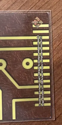 Unimon Digimon #29 - Upper Deck Holo Card (2000) - Image 3