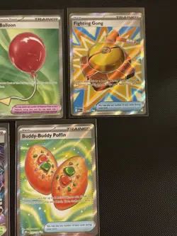 Pokemon Mega Evolution Card Lot - Image 3