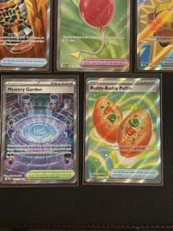 Pokemon Mega Evolution Card Lot - Image 4