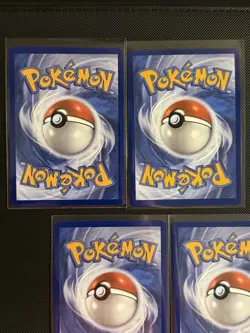 Pokemon Mega Evolution Card Lot - Image 5