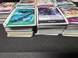 One Piece Cards Bulk No Foils 700 Cards Total - Image 2