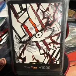 DON!! Card (Shanks) Premium Booster -The Best- Vol. 2 Foil - Image 1